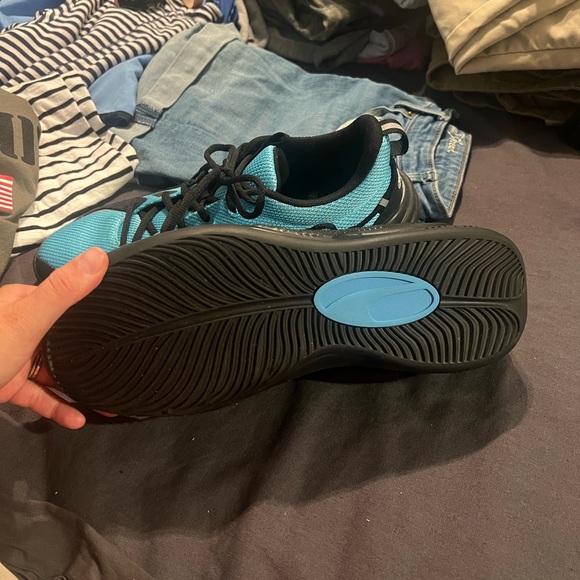 Puma Mens Size 10.5 RS Dreamer Aquarius Puma Black Basketball Shoes Sneakers - Picture 12 of 13